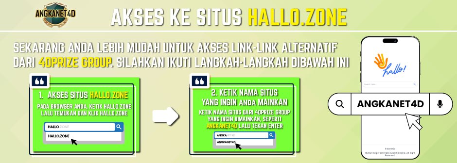 togel ANGKANET 4D
